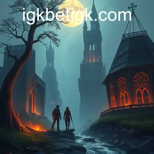Discovering the Thrill: Adventure Games Online with igkbet