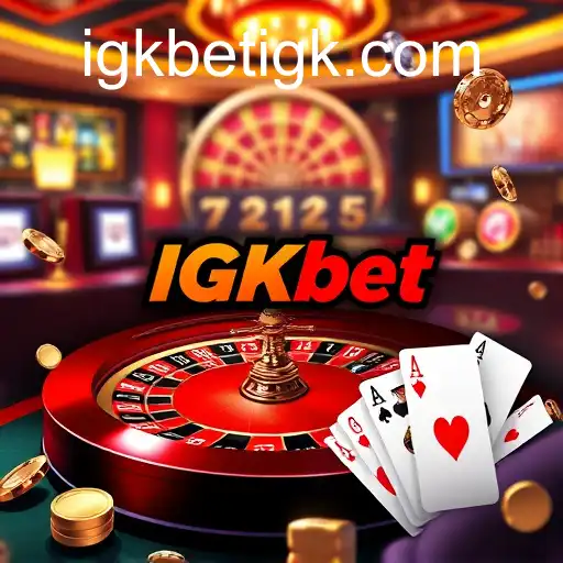 Exploring Casino Games: A Digital Experience with Igkbet
