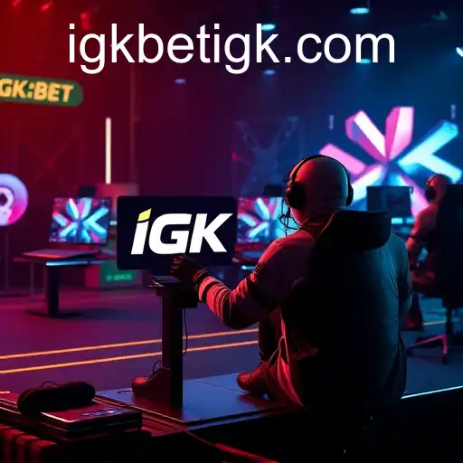 Exploring the Rise of E-Sports with igkbet: A Digital Revolution in Competitive Gaming