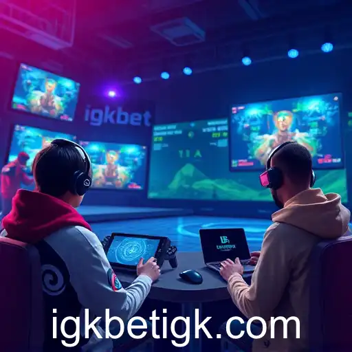 The Evolution of Igkbet and Online Gaming Trends