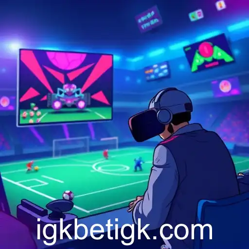 The Evolution of Online Gaming Platforms