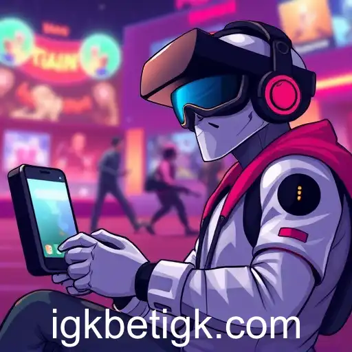 The Evolution of Online Gaming and IGKBet's Role