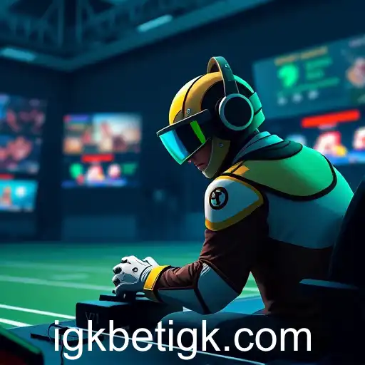 Online Gaming Advances with igkbet