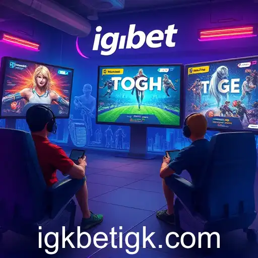 The Rise of Igkbet in the Digital Gaming Arena