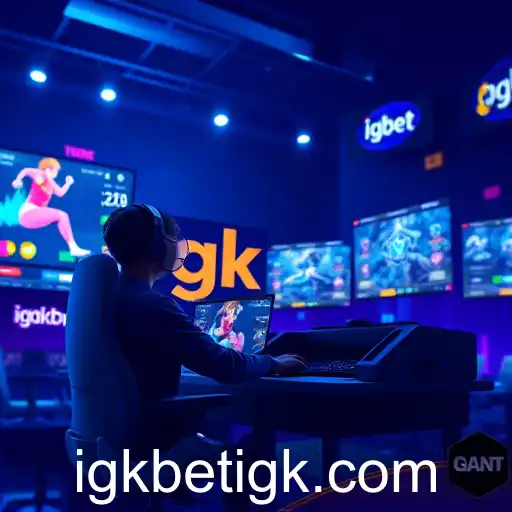 Exploring the Rise of igkbet in Online Gaming