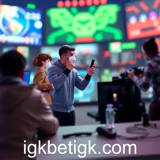 The Rise of Online Gaming in 2025