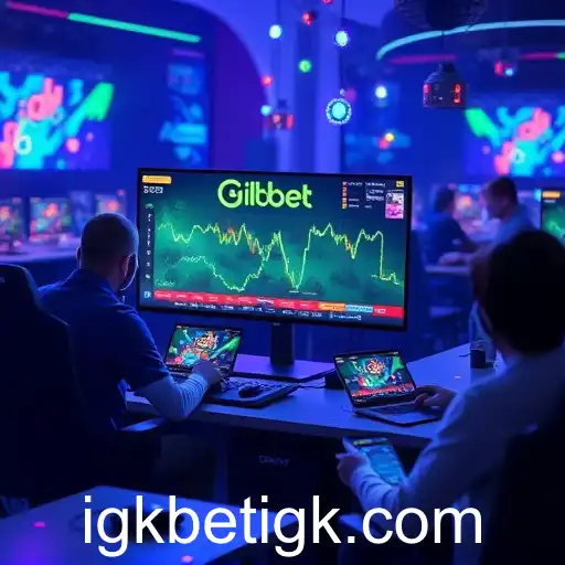 Online Gaming Trends and igkbet’s Influence