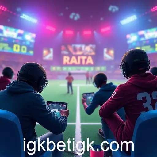 The Rise of Online Gaming Platforms