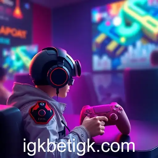 The Rise of Online Gaming: A Look at 2025 Trends