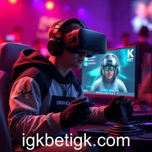 The Rise of Igkbet in Online Gaming