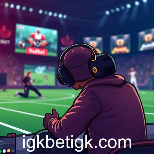 The Rise of igkbet: A New Era for Online Gaming