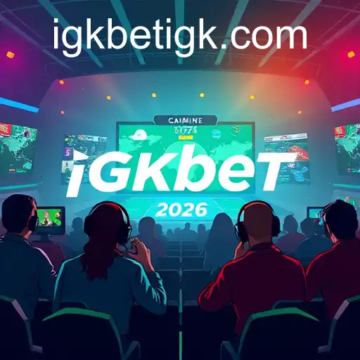 Online Gaming in 2026: The Rise of Igkbet