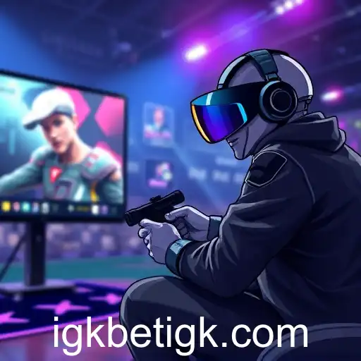 Online Gaming's Rise in Popularity