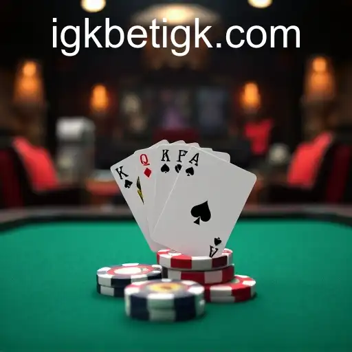Exploring Poker Rooms: The Rise of Online Gaming with Igkbet