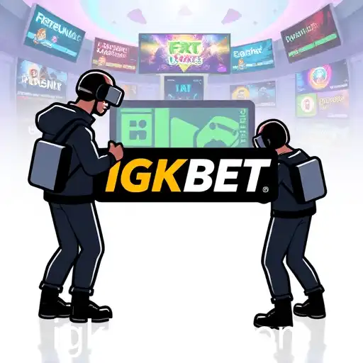 The Rise of igkbet in Online Gaming