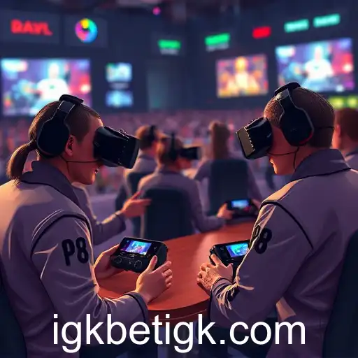 The Rise of Online Gaming Platforms