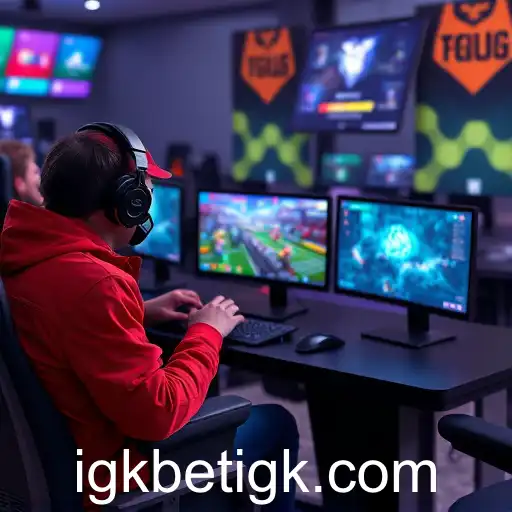 The Rise of Online Gaming Platforms