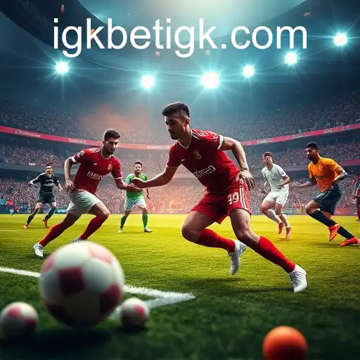 Exploring the Dynamics of Sports Betting: A Popular Online Gaming Category Featuring 'igkbet'