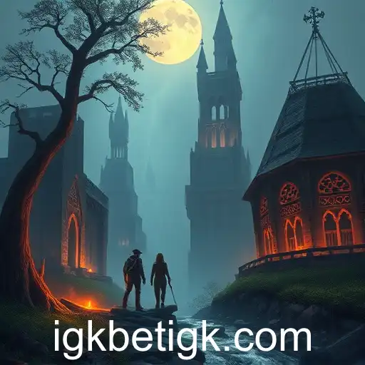 Discovering the Thrill: Adventure Games Online with igkbet