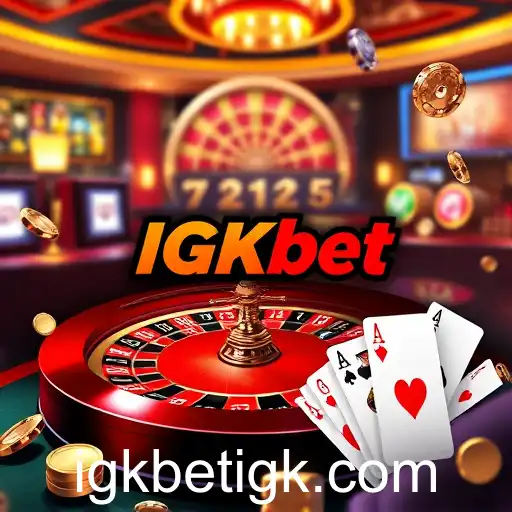 Exploring Casino Games: A Digital Experience with Igkbet