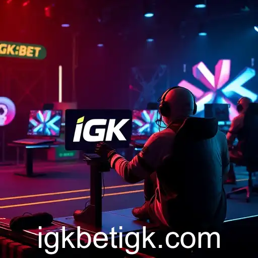 Exploring the Rise of E-Sports with igkbet: A Digital Revolution in Competitive Gaming