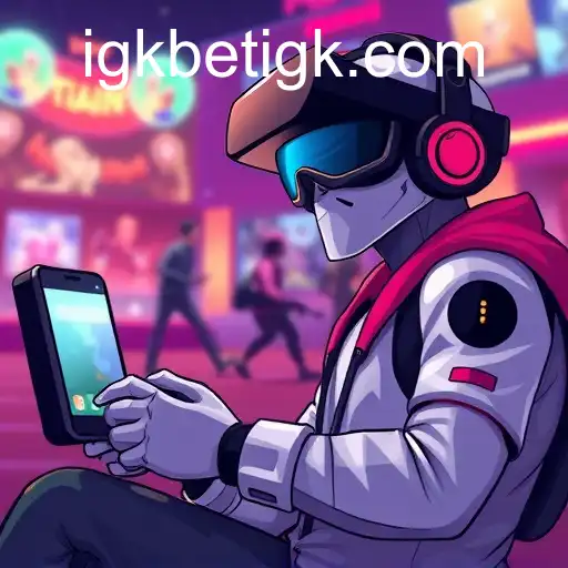 The Evolution of Online Gaming and IGKBet's Role