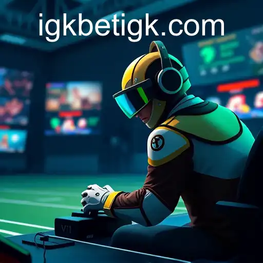 Online Gaming Advances with igkbet
