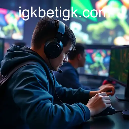 Emerging Trends in the Online Gaming World