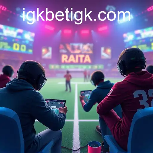 The Rise of Online Gaming Platforms