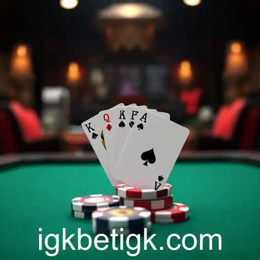 Exploring Poker Rooms: The Rise of Online Gaming with Igkbet