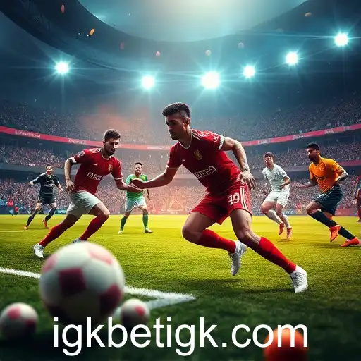 Exploring the Dynamics of Sports Betting: A Popular Online Gaming Category Featuring 'igkbet'