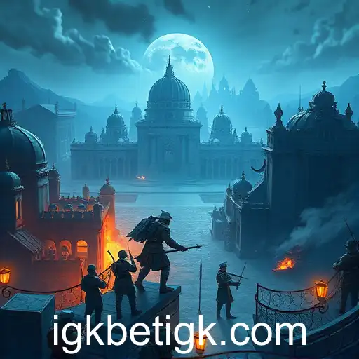 Exploring Strategy Games: The Keyword 'igkbet' and Its Role