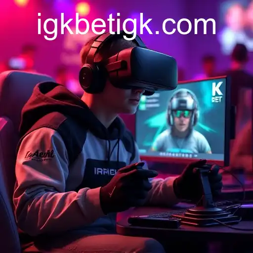 The Rise of Igkbet in Online Gaming